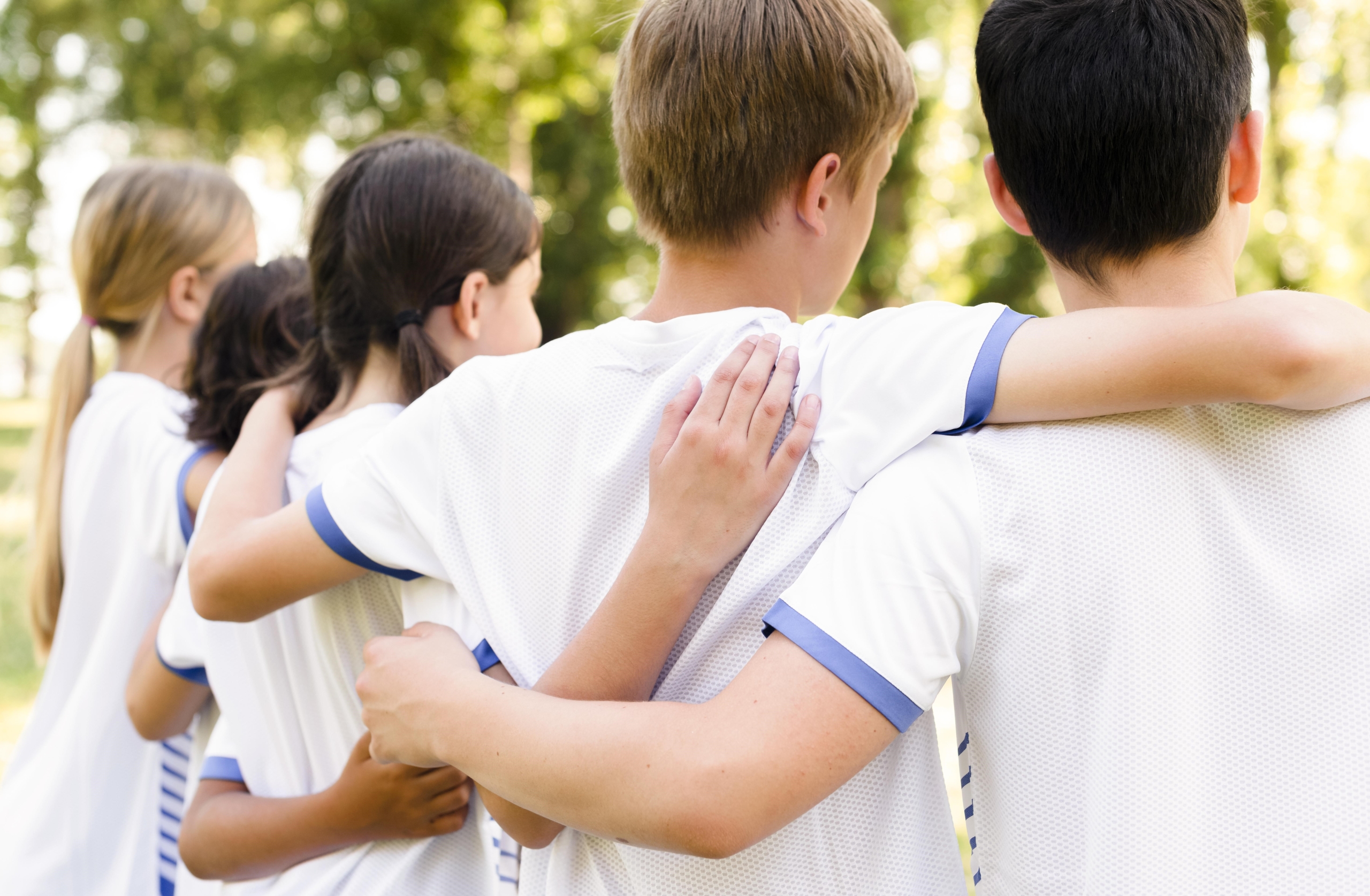 Groupe enfants éveil à la foi